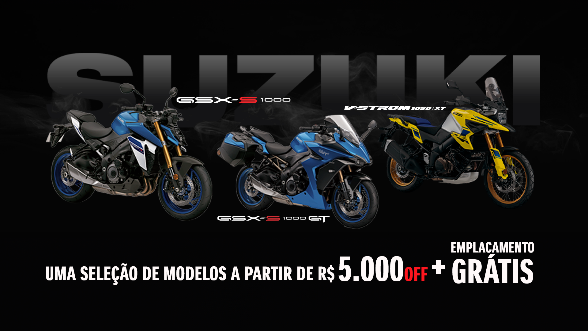 Imagem do modelo Suzuki